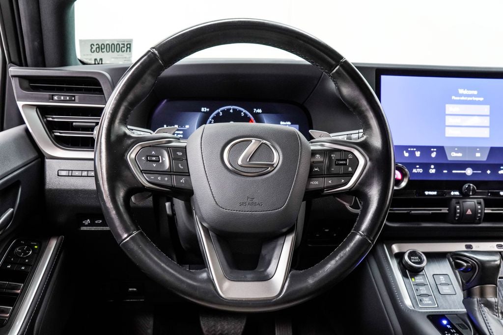 2024 Lexus GX 550 Overtrail