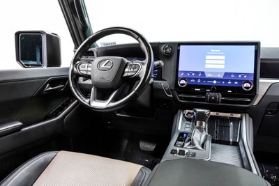 2024 Lexus GX 550 Overtrail