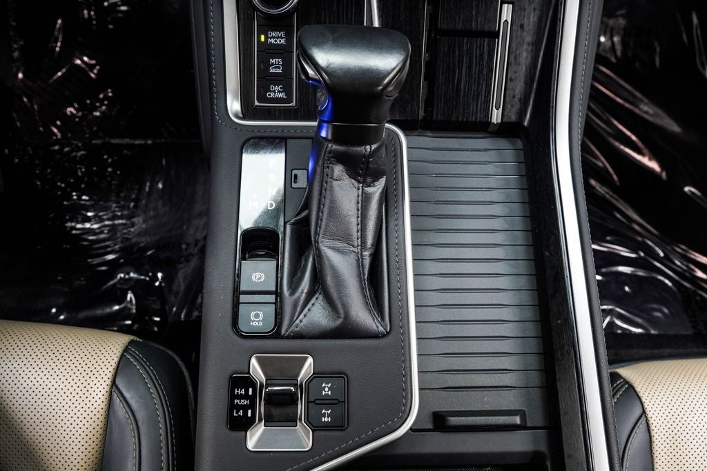 2024 Lexus GX 550 Overtrail