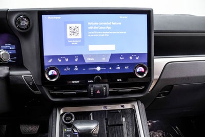 2024 Lexus GX 550 Overtrail