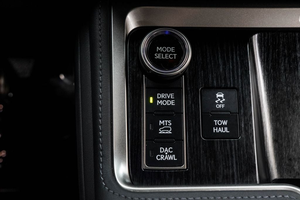 2024 Lexus GX 550 Overtrail