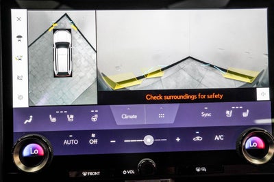 2024 Lexus GX 550 Overtrail