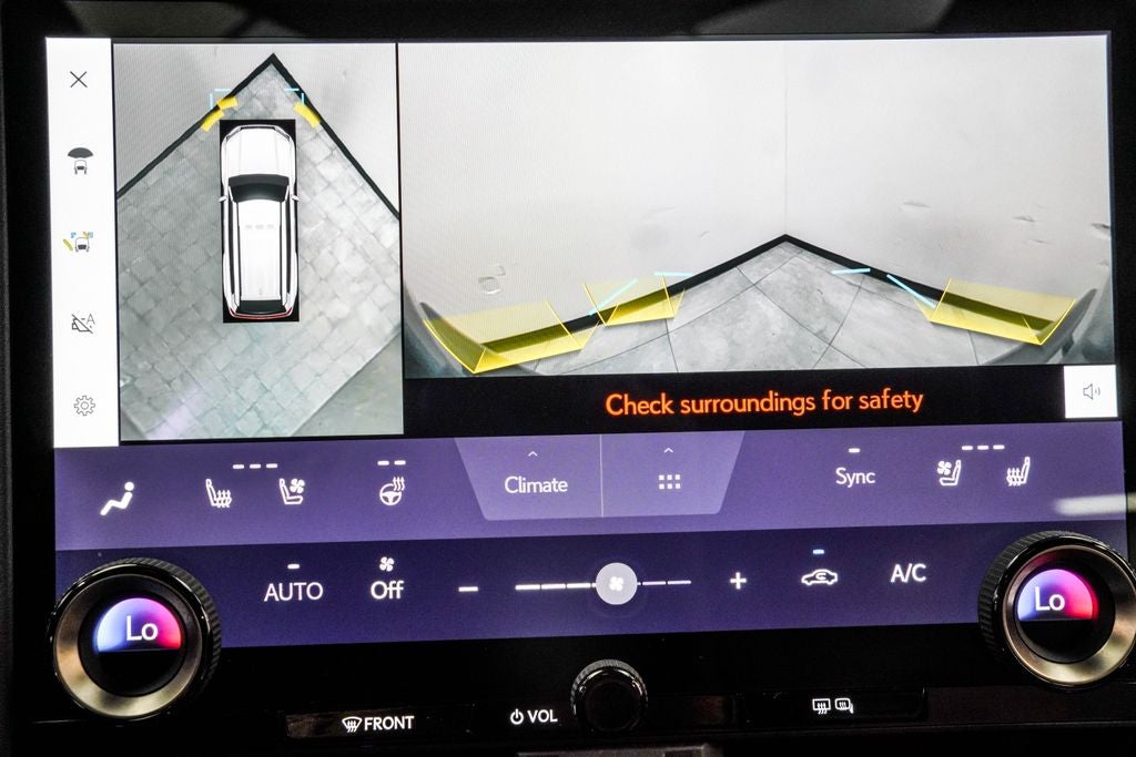 2024 Lexus GX 550 Overtrail