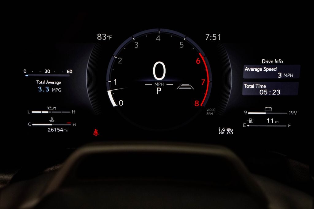 2024 Lexus GX 550 Overtrail