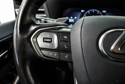 2024 Lexus GX 550 Overtrail