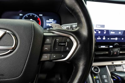 2024 Lexus GX 550 Overtrail