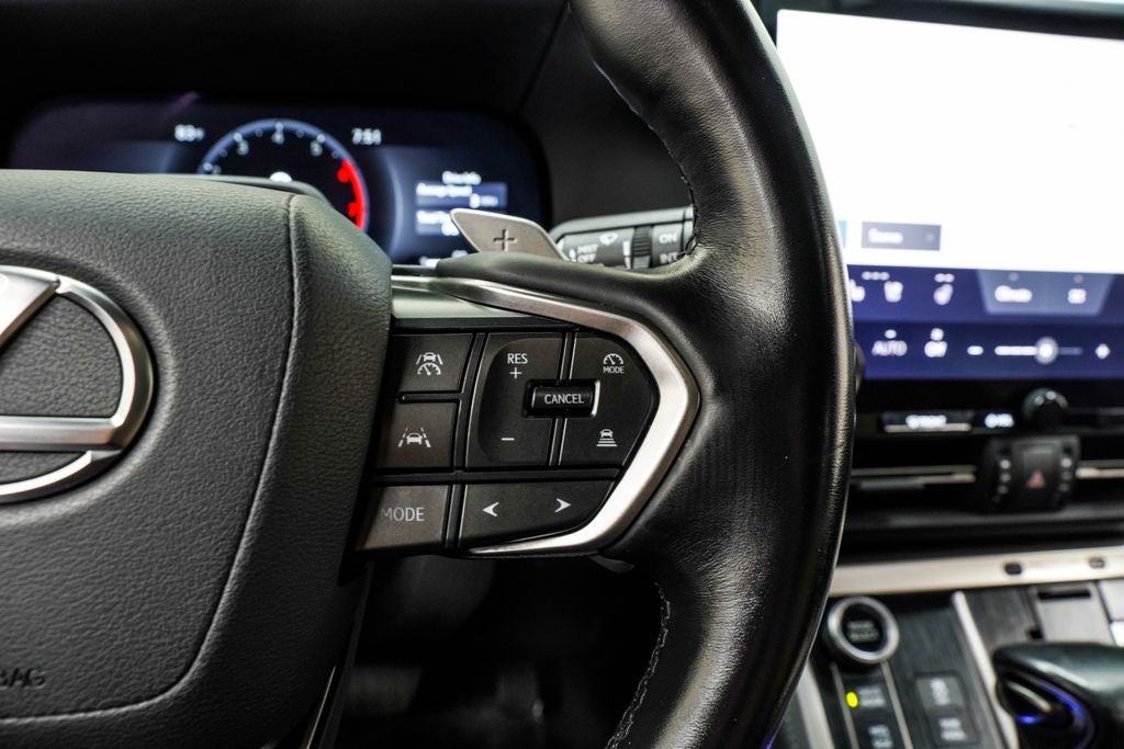 2024 Lexus GX 550 Overtrail
