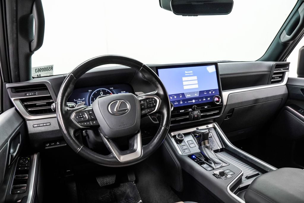 2024 Lexus GX 550 Overtrail
