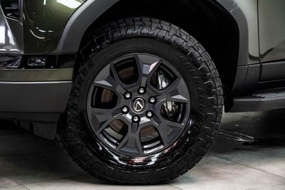 2024 Lexus GX 550 Overtrail
