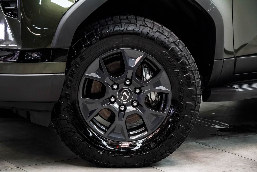 2024 Lexus GX 550 Overtrail