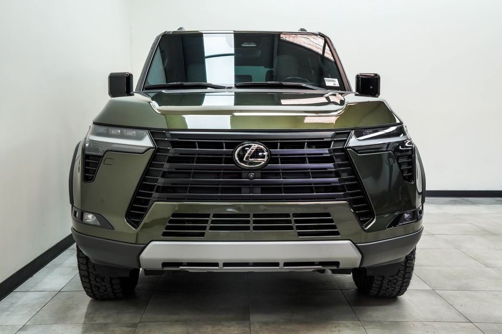2024 Lexus GX 550 Overtrail
