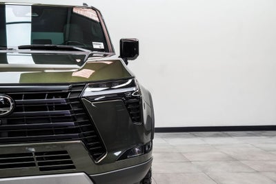 2024 Lexus GX 550 Overtrail