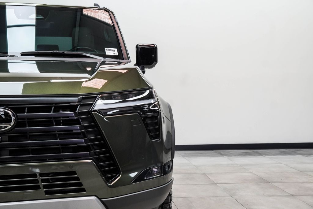 2024 Lexus GX 550 Overtrail