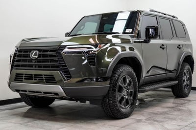 2024 Lexus GX 550 Overtrail