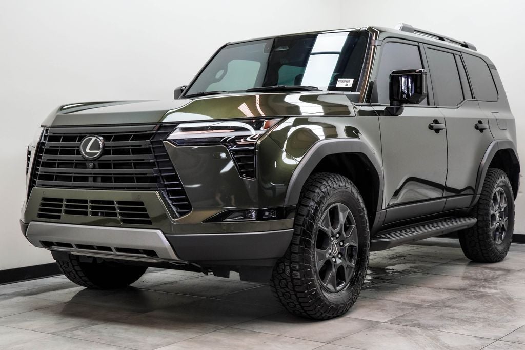 2024 Lexus GX 550 Overtrail