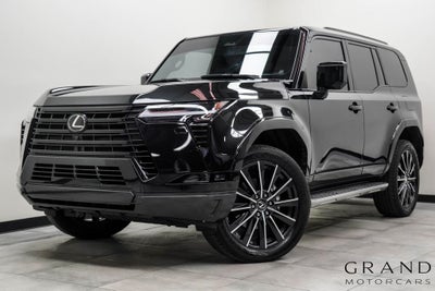 2024 Lexus GX 550 Luxury