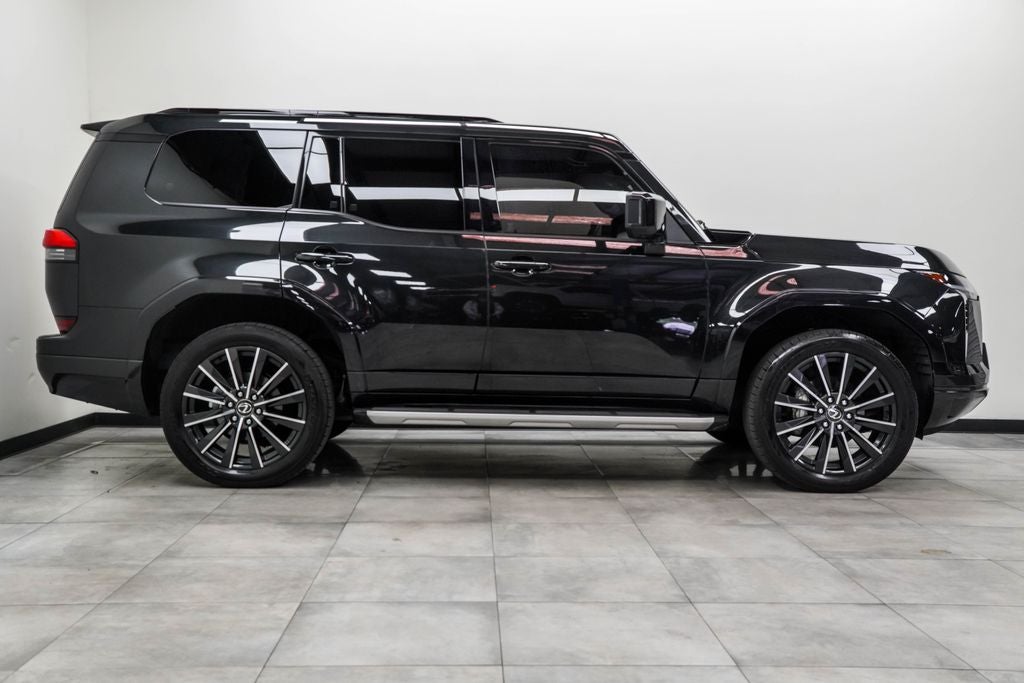 2024 Lexus GX 550 Luxury