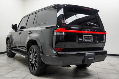 2024 Lexus GX 550 Luxury