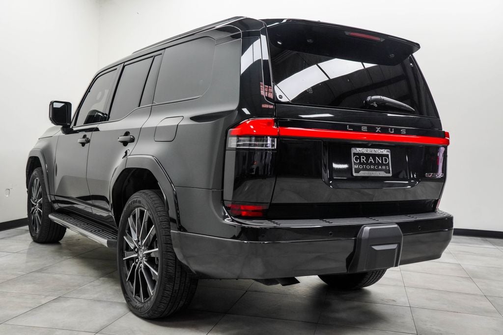 2024 Lexus GX 550 Luxury