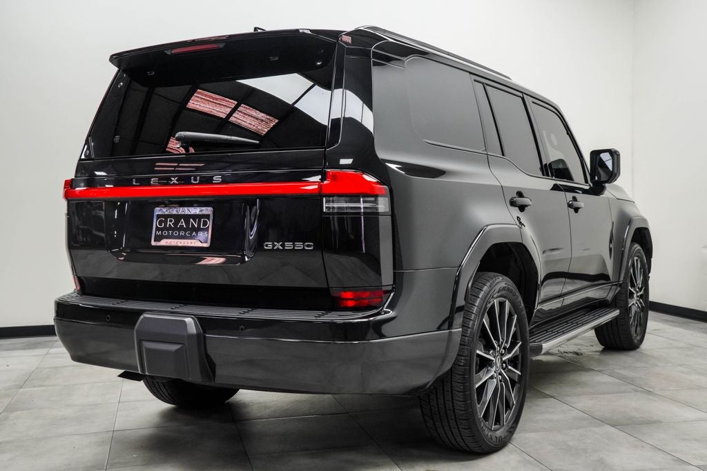 2024 Lexus GX 550 Luxury