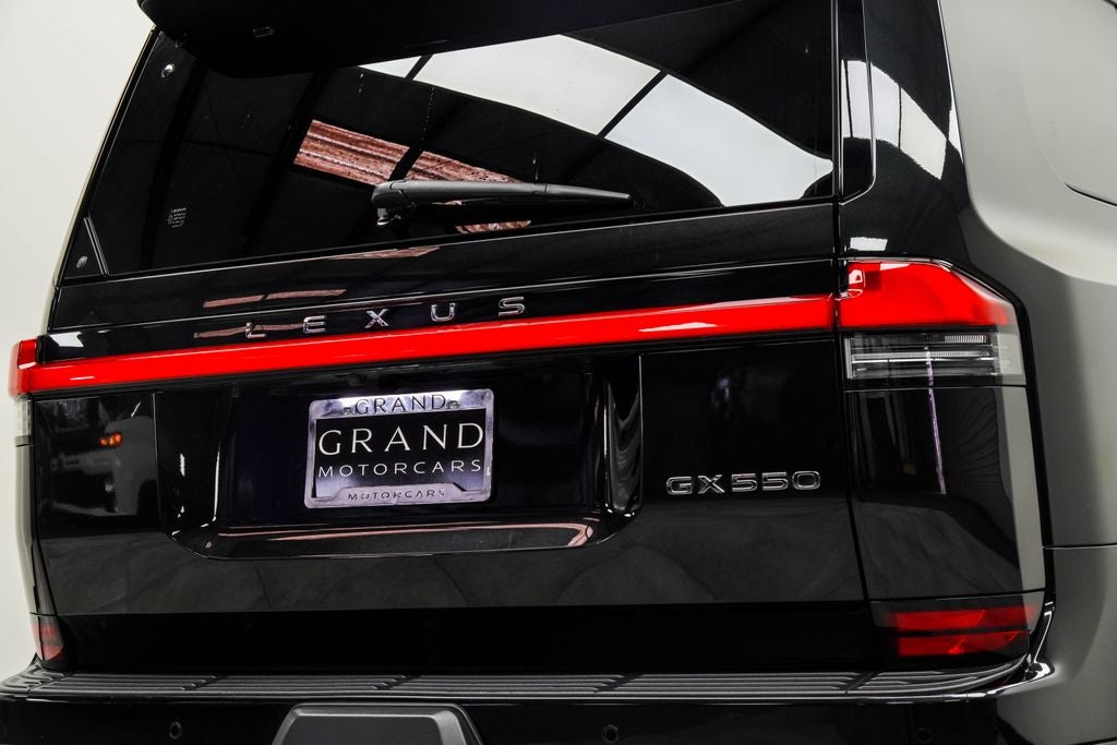 2024 Lexus GX 550 Luxury