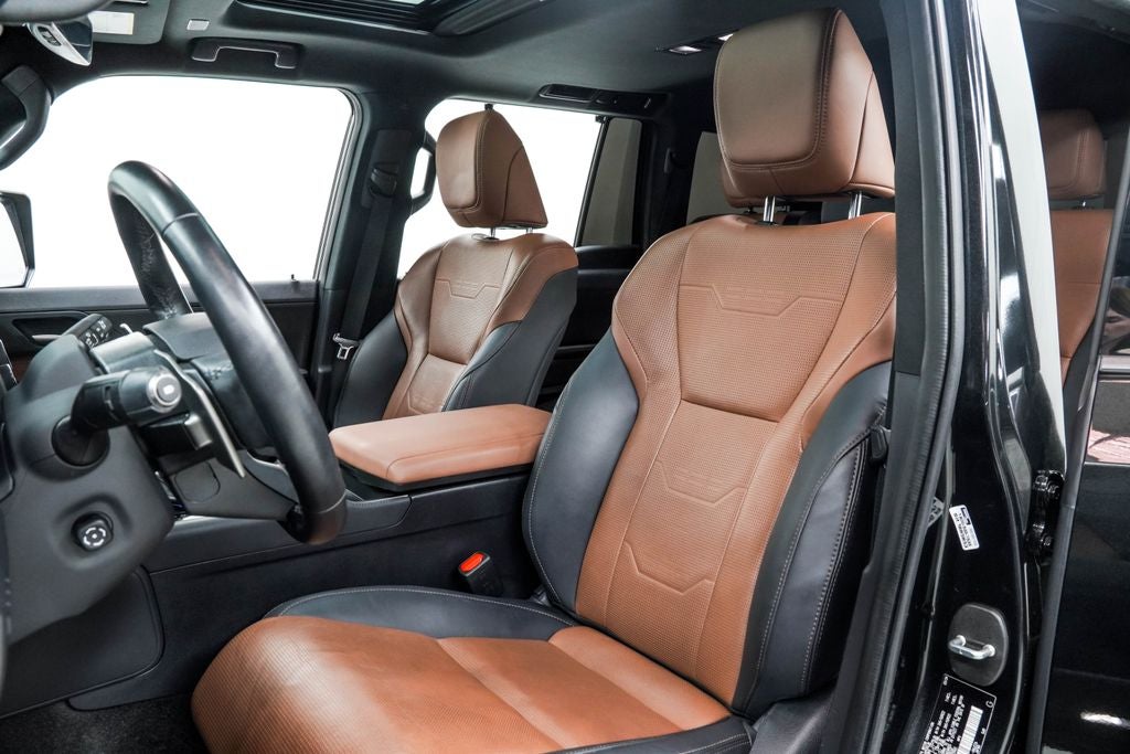 2024 Lexus GX 550 Luxury