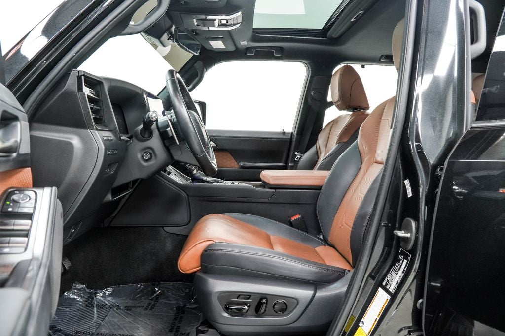 2024 Lexus GX 550 Luxury