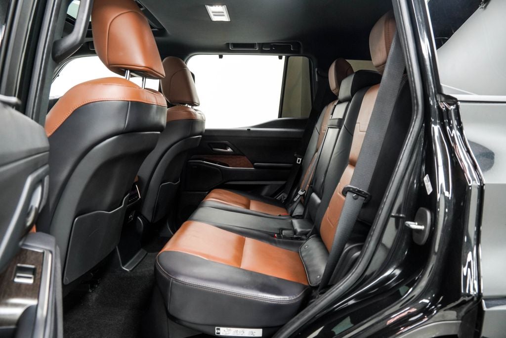 2024 Lexus GX 550 Luxury