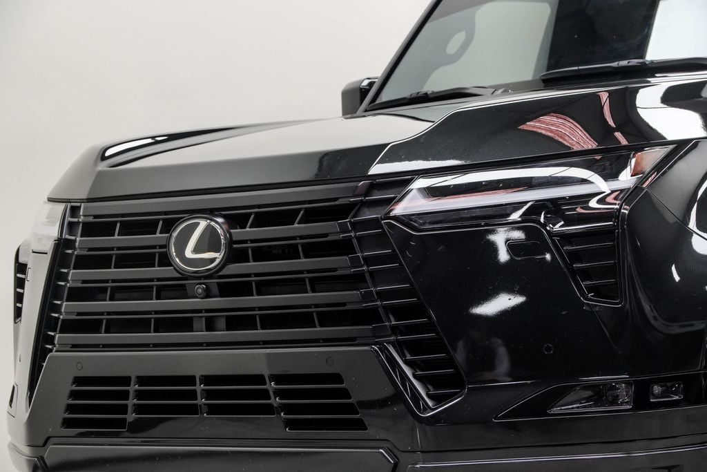 2024 Lexus GX 550 Luxury