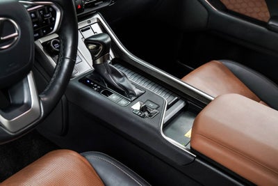 2024 Lexus GX 550 Luxury