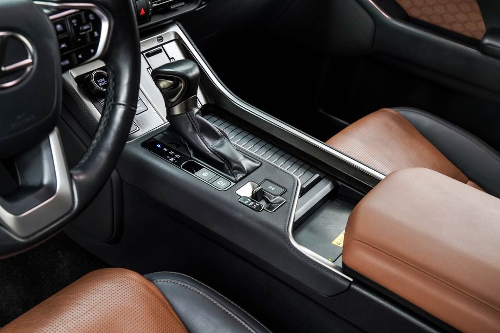 2024 Lexus GX 550 Luxury