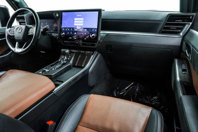 2024 Lexus GX 550 Luxury