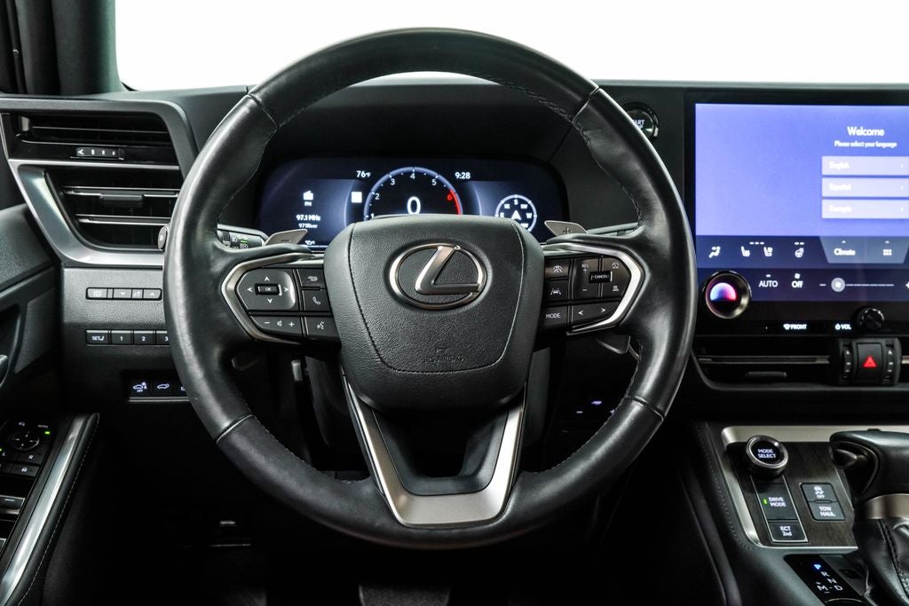 2024 Lexus GX 550 Luxury