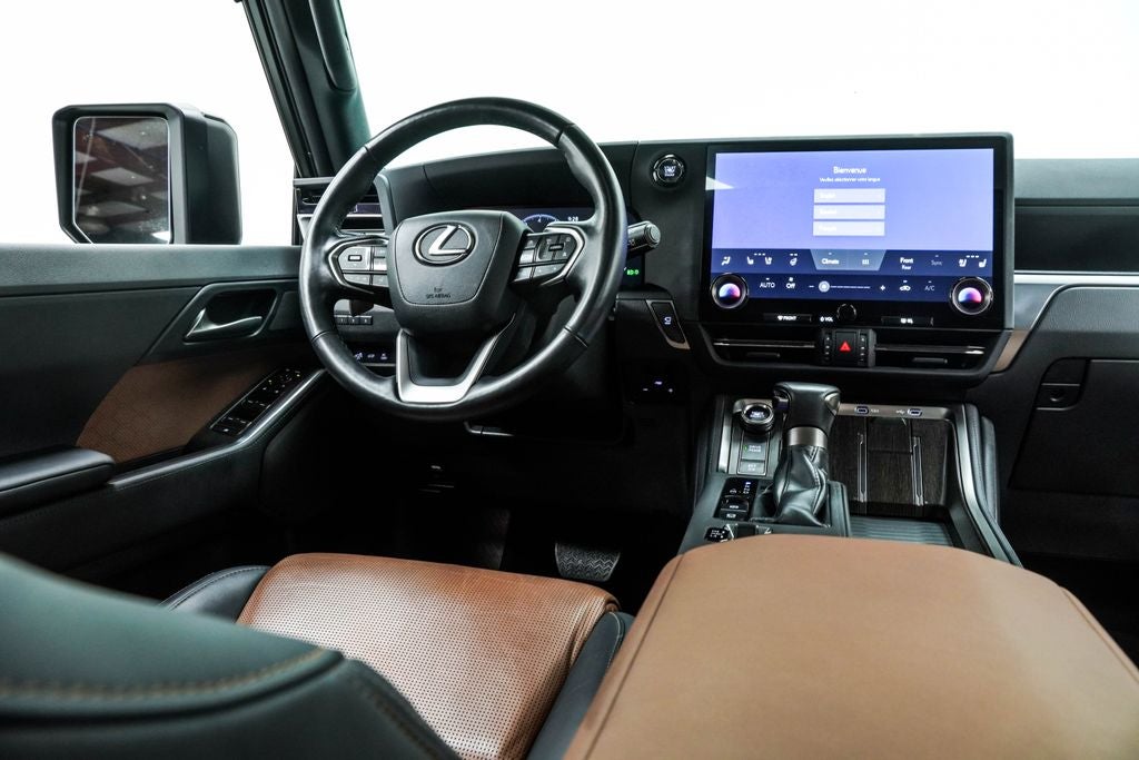 2024 Lexus GX 550 Luxury