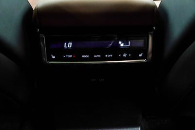 2024 Lexus GX 550 Luxury