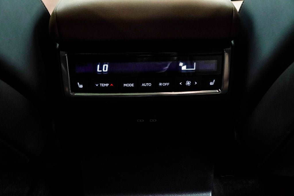 2024 Lexus GX 550 Luxury