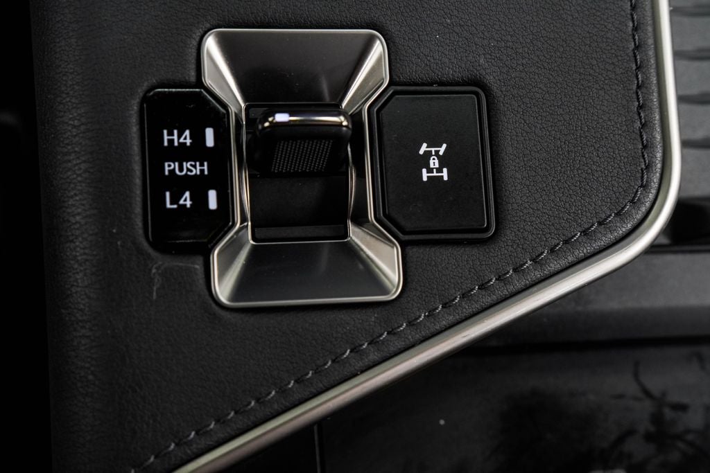 2024 Lexus GX 550 Luxury