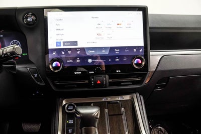 2024 Lexus GX 550 Luxury