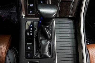 2024 Lexus GX 550 Luxury