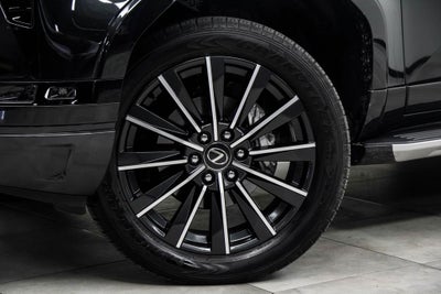 2024 Lexus GX 550 Luxury