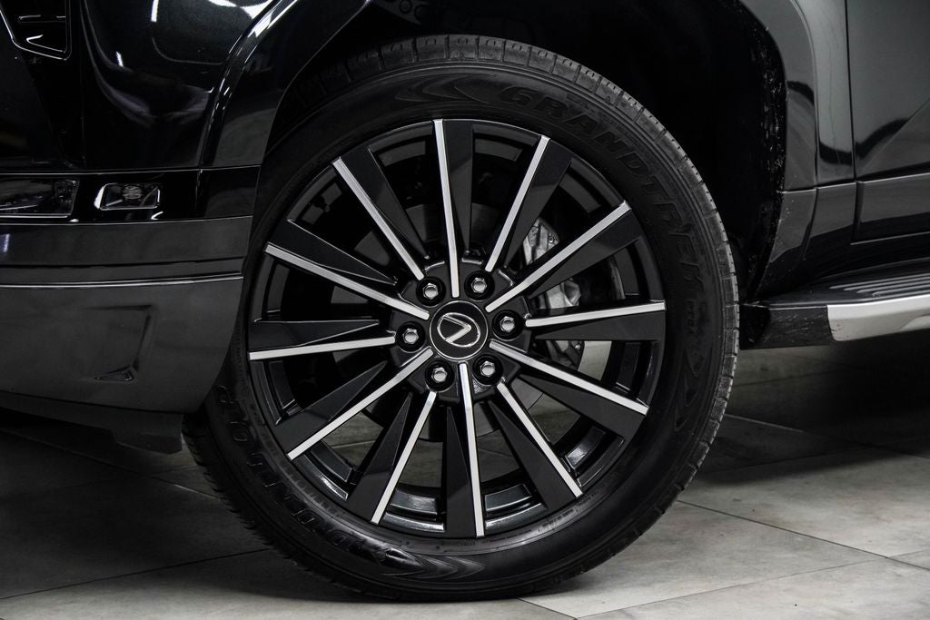 2024 Lexus GX 550 Luxury