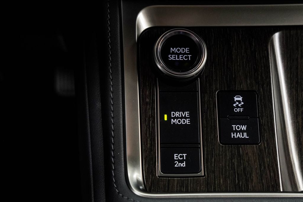 2024 Lexus GX 550 Luxury
