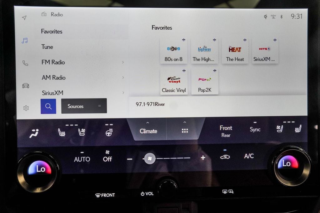 2024 Lexus GX 550 Luxury