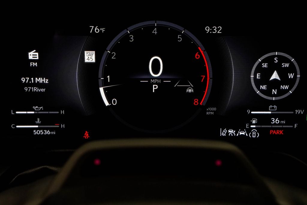 2024 Lexus GX 550 Luxury