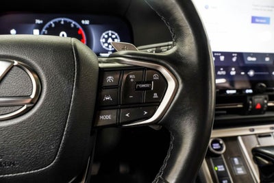2024 Lexus GX 550 Luxury