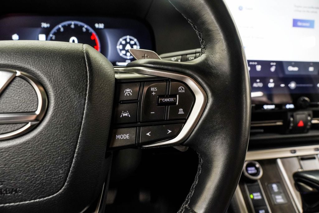 2024 Lexus GX 550 Luxury
