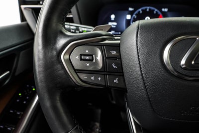 2024 Lexus GX 550 Luxury
