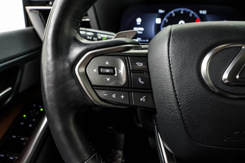 2024 Lexus GX 550 Luxury