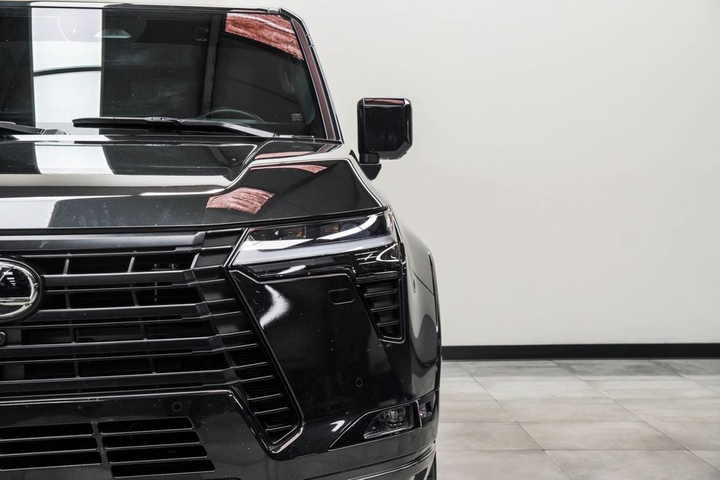 2024 Lexus GX 550 Luxury