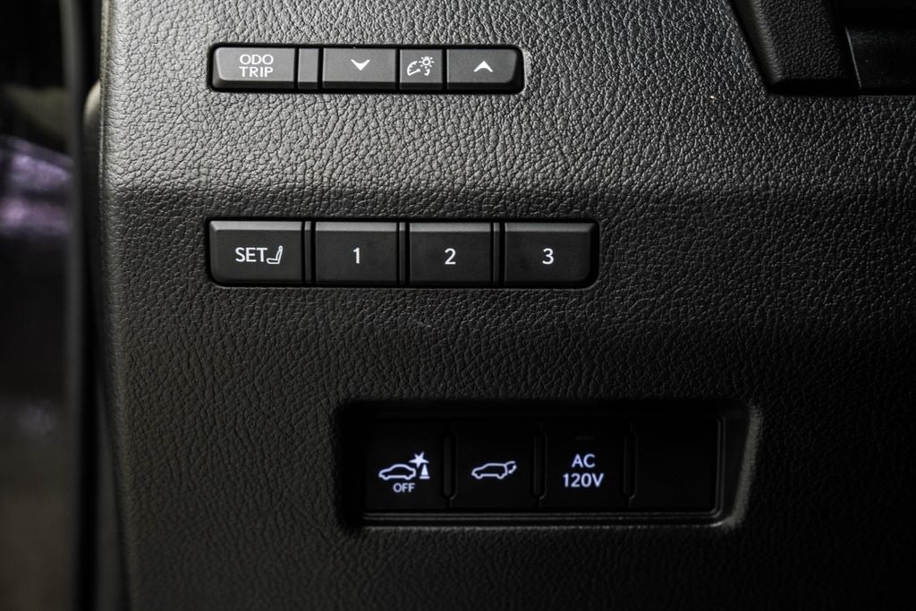 2024 Lexus GX 550 Luxury